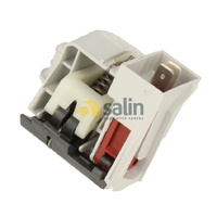 Blanco GENUINE OEM BLANCO DISHWASHER DOOR LOCK INTERLOCK SWITCH BDW3456X, BFID3458X spare part
