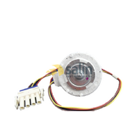 Kelvinator OEM QUALITY KELVINATOR REFRIGERATOR FRIDGE EVAPORATOR FAN MOTOR KBM4502BA-R spare part
