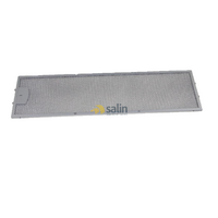OEM QUALITY EURO RANGE HOOD METAL GREASE FILTER ASSEMBLY ES260SS 00SP002960S