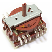 Ilve GENUINE ILVE OVEN MULTI FUNCTION CONTROLLER SELECTOR SWITCH 200TLMP/1 01030607 spare part