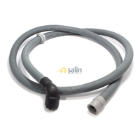 Kelvinator GENUINE OEM KELVINATOR DISHWASHER DRAIN HOSE ASSEMBLY spare part
