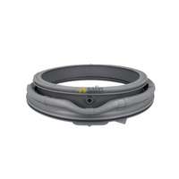 Samsung GENUINE OEM SAMSUNG WASHING MACHINE DOOR SEAL 75J54E0IW, WW75J54E0IW, WW75J54E0I | Spare Part No: DC64-03197C spare part