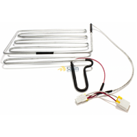 Samsung GENUINE OEM SAMSUNG FRIDGE DEFROST ELEMENT HEATER FOR SAMSUNG SIDE BY SIDE FRIDG spare part