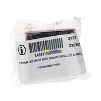 Ilve GENUINE ILVE DOUBLE OVEN 5 BUTTON ELECTRONIC TIMER CLOCK PD906FMP, 15112007 spare part