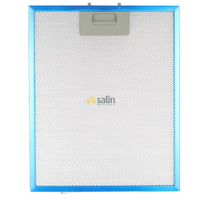 Ilve GENUINE ILVE RANGEHOOD ALUMINIUM GREASE FILTER 315MM x 270MM TO SUIT IVX39 spare part
