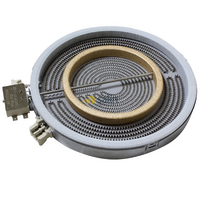 Westinghouse EGO HILIGHT CERAMIC TWIN ELEMENT 2200W/1000W 210/120 389082702E EF10.51211.003 spare part