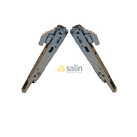 Ilve x2 GENUINE ILVE 900MM OVEN DOOR HINGES SET OF X2 TO SUIT 2011480026 spare part