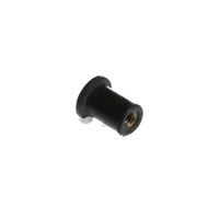 Adande Rubber Nut M4 short grip 106603 for Adande Refrigerated Drawer Systems spare part