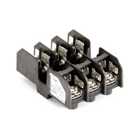 Universal 30A 3 Pole Fuse Block SPAR.TCO.103566 for Rapid Cook Ovens spare part