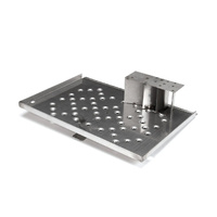 Universal Bottom Jetplate Assembly - i1 - 20 SPAR.TCO.I1-9159-1 for Rapid Cook Ovens spare part
