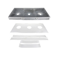 Synergy Ceramic Set 1305 SPAR.SYN.CERAMIC1300 for Synergy Char Grills spare part