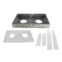 Synergy Ceramic Set 905 SPAR.SYN.CERAMIC900 for Synergy Char Grills spare part