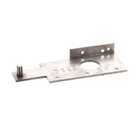 Universal Counterbalance Bracket Weldment SPAR.TCO.I5-9326 for Rapid Cook Ovens spare part
