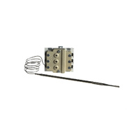 Universal EGO High Limit Thermostat 300C SPAR.TCO.102075 for Rapid Cook Ovens spare part