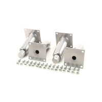 Anets Leg set 6 with hardware B3900701 for Anets Fryers spare part