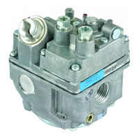 Anets Natrural Gas Valve 1/2" Robertshaw B8002701 for Anets Fryers spare part