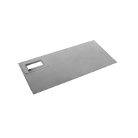 Adande Panel Front Access Spot Weld Assy 103885 for Adande Refrigerated Drawer Systems spare part