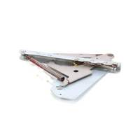 Universal Right Hinge Assembly with Spring Service Kit SPAR.TCO.I1-3220-2 for Rapid Cook Ovens spare part