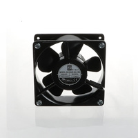 Universal Service Kit - Cooling Fan with Self Tap Screws SPAR.TCO.HHB-3234 for Rapid Cook Ovens spare part