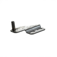 Anets Upper hinge B3802402 for Anets Fryers spare part