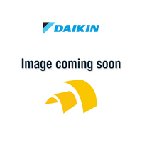 DAIKIN Air Conditioner Fan Blade - 3 Blade, Black | Spare Part No: 1701546