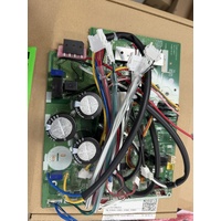 Fujitsu FUJITSU Air Conditioner Outdoor Main Control Printed Circuit Board(PCB) - AOT30LMAW4 | 9709682760 spare part