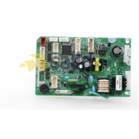 Fujitsu FUJITSU Air Conditioner Indoor Main Printed Circuit Board(PCB) - ASTG09KMCA | Spare Part No: 9709622018 spare part