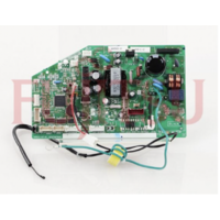 Fujitsu FUJITSU Air Conditioner Indoor Control Printed Circuit Board(PCB) - ASTA30LCC | Spare Part No: 9707090062 spare part