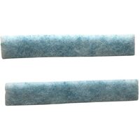 Fujitsu FUJITSU Air Conditioner Indoor Air Filter(2 Pk) Utr - FA16 - 2  p/n 9315361042 spare part