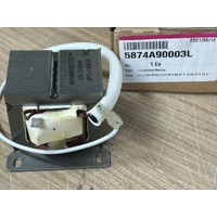 LG LG Air Conditioner Outdoor Reactor  Spare Part No: 5874A90003L spare part