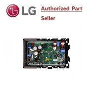 LG LG Air Conditioner Outdoor Main Printed Circuit Board(PCB) - P28AWN - U214 | Spare Part No: EBR83796106 spare part