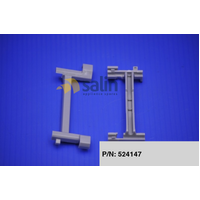 Fisher & Paykel FISHER&PAYKEL Dishdrawer Rack Fr/Back Clip - DD60 | Spare Part No: 524147 spare part