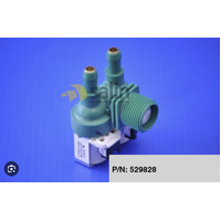 Fisher & Paykel FISHER&PAYKEL Valve Inlet Double 4L 605 | Spare Part No: 529828 spare part