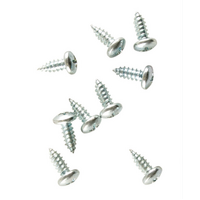Fisher & Paykel FISHER&PAYKEL Dryer Screw -  10X1/2  Pan  (Pkt10) | Spare Part No: 611914P spare part