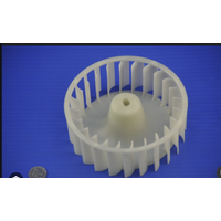 Fisher & Paykel FISHER&PAYKEL Dryer Process Heating Fan | Spare Part No: H0180200028 spare part