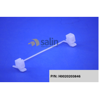 HAIER Dryer Door Hinge - HDY60M  H0020203846 | Spare Part No: H0020203846