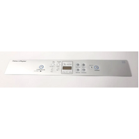 HAIER Dryer Inverted Decal Panel - Hdy - M40 | Spare Part No: H0180500453A