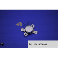 Whirlpool WHIRLPOOL Dryer Thermostat TF152 Fuse -  | Spare Part No: X0024000982 spare part