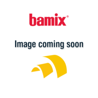 BAMIX Blender White Curly Cord (Was 7BA721008) | Spare Part No: 76546