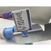 Fisher & Paykel FISHER&PAYKEL Fridge Dual Water inlet Valve 12VDC -  RF610ADUM  2156-B    RF540ADUX1 FP UK 22153-B    RF610ADUX1 FP HK| p/n  814859 | Spare Part No: 8 spare part