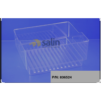 Fisher & Paykel FISHER&PAYKEL Fridge Crisper Bin 790 374x345x190mm | Spare Part No: 836524 spare part