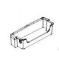 Haier HAIER Shelf Door Fc | Spare Part No: H0060221995B spare part