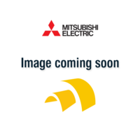 MITSUBISHI Fridge Pedestal Fan Blade | Spare Part No: F02802L00