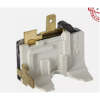 Samsung SAMSUNG Fridge Compressor Relay Protector | Spare Part No: DA34-00004D spare part