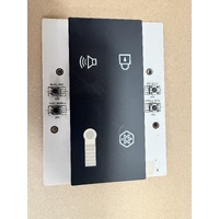 Samsung Genuine SAMSUNG Fridge Display Printed Circuit Board(PCB) | DA41-00517A spare part