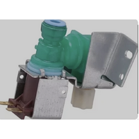 Whirlpool WHIRLPOOL Fridge Single Water Inlet Valve - 6WSC20C6XY00 | Spare Part No: W10258560 spare part