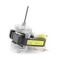 Whirlpool WHIRLPOOL Fridge Evap Fan Motor 11.1W | Spare Part No: 10513804 spare part