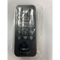 LG Sound Bar Home Theatre Remote Control -  SJ2 | Spare Part No: AKB74935621