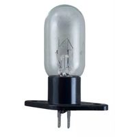 LG LG Microwave Globe 25W T170 Straight Spades | Spare Part No: 6912W3B002V spare part