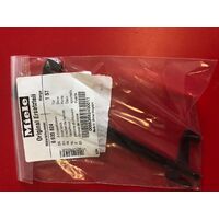 Miele MIELE Microwave Door Key/Latch | Spare Part No: 6635824 spare part